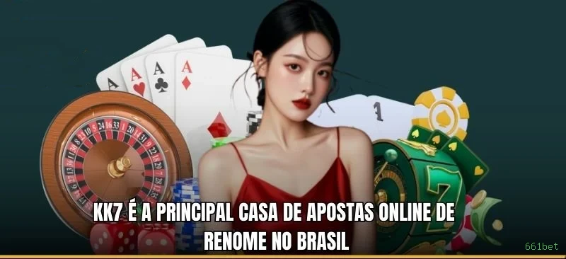 Imagem promocional do login da 661bet
