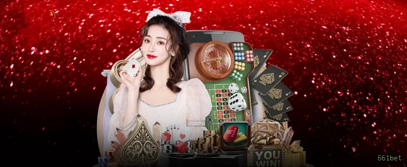 Imagem promocional dos ganhos da 661bet